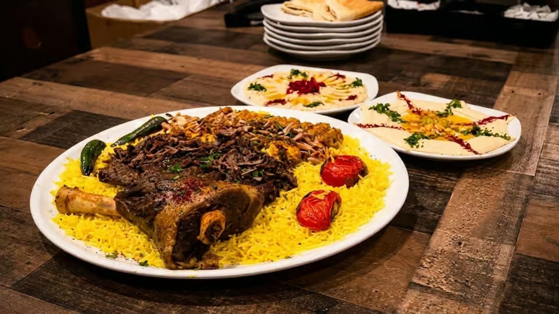Shaami Mediterranean Grill Rewards