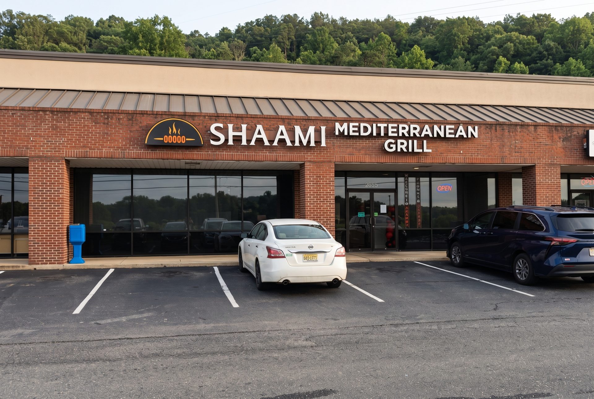 A taste of the Mediterranean close to home