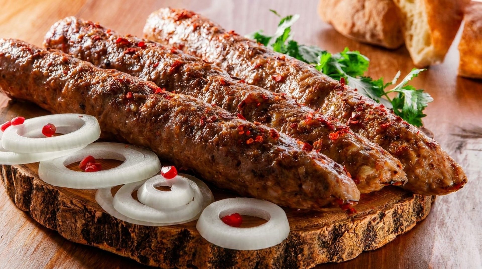 Fresh, flavorful Mediterranean cuisine
