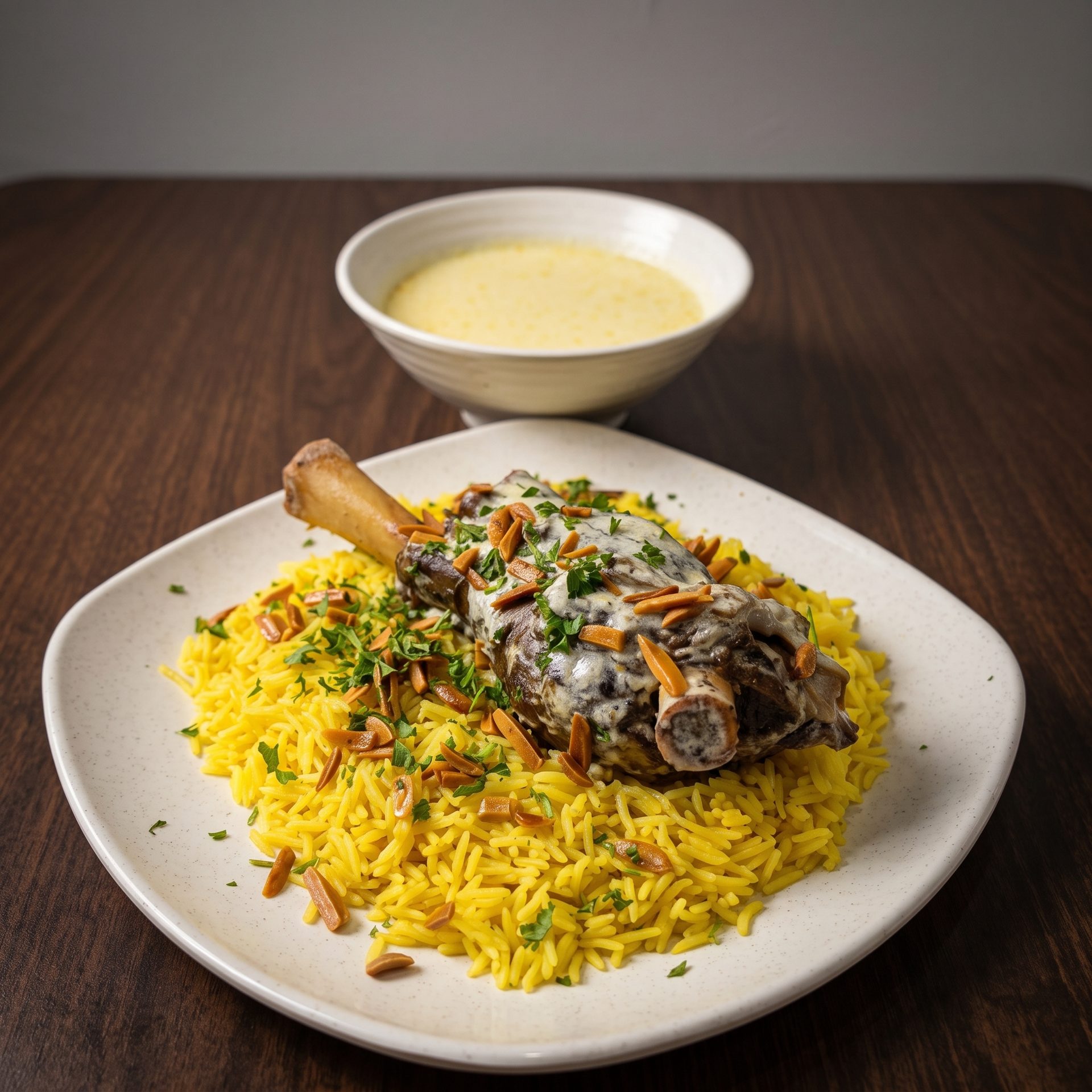 Lamb Shank