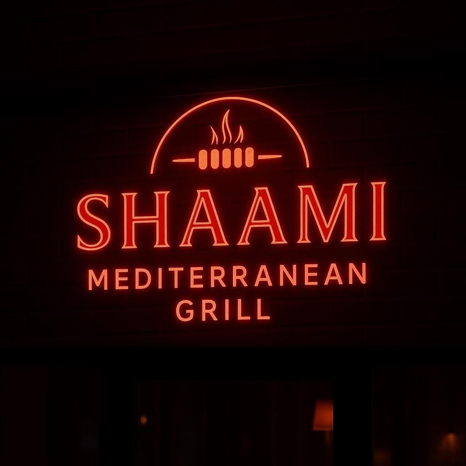 Welcome to Shaami Mediterranean Grill