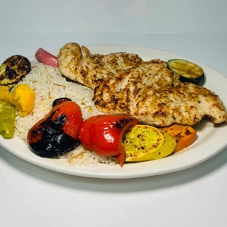 Deboned Chicken