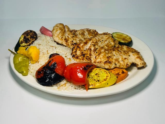 Deboned Chicken.