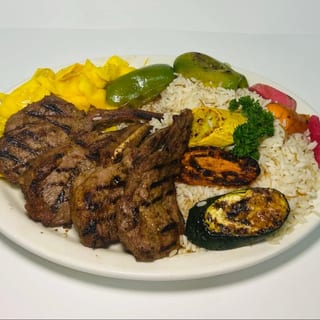 Lamb Chops