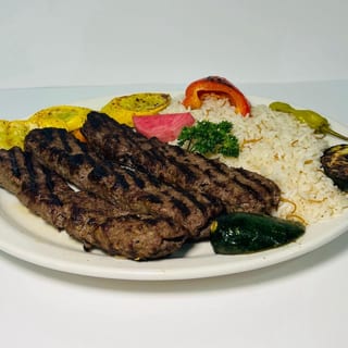 Shish Beef Kafta