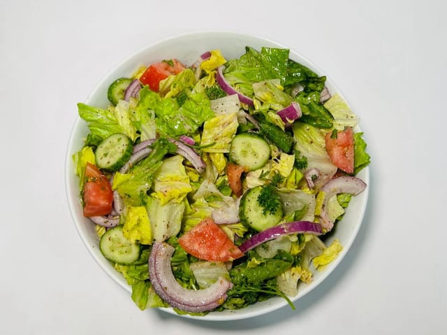 House Salad.