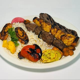 Shish Combo