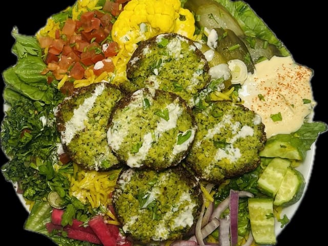 Falafel.