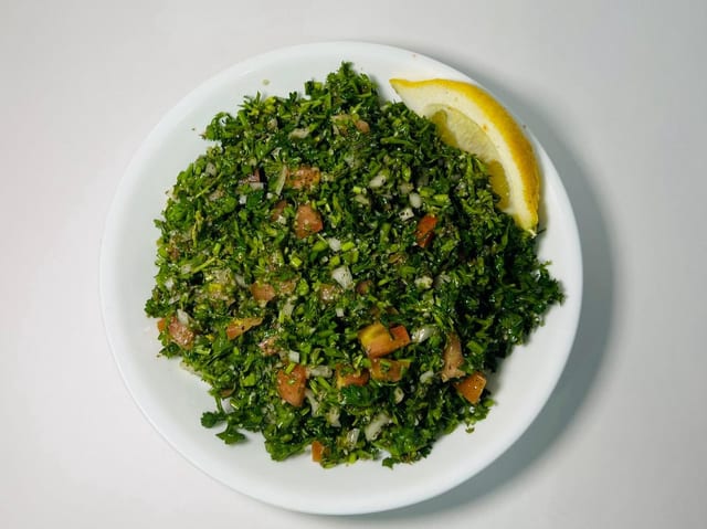 Tabouli.