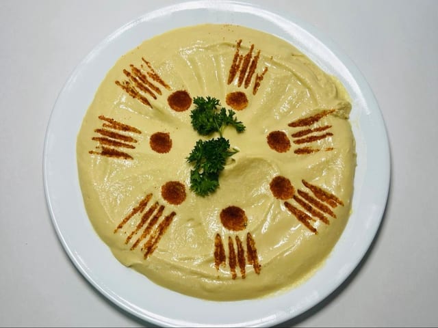 Hummus.
