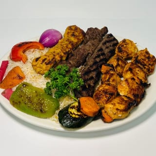 Shish Combo (2)